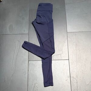 lululemon athletica Deep Blue Leggings